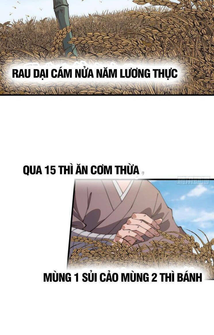 Ta Có Một Sơn Trại Chapter 822 - Trang 2