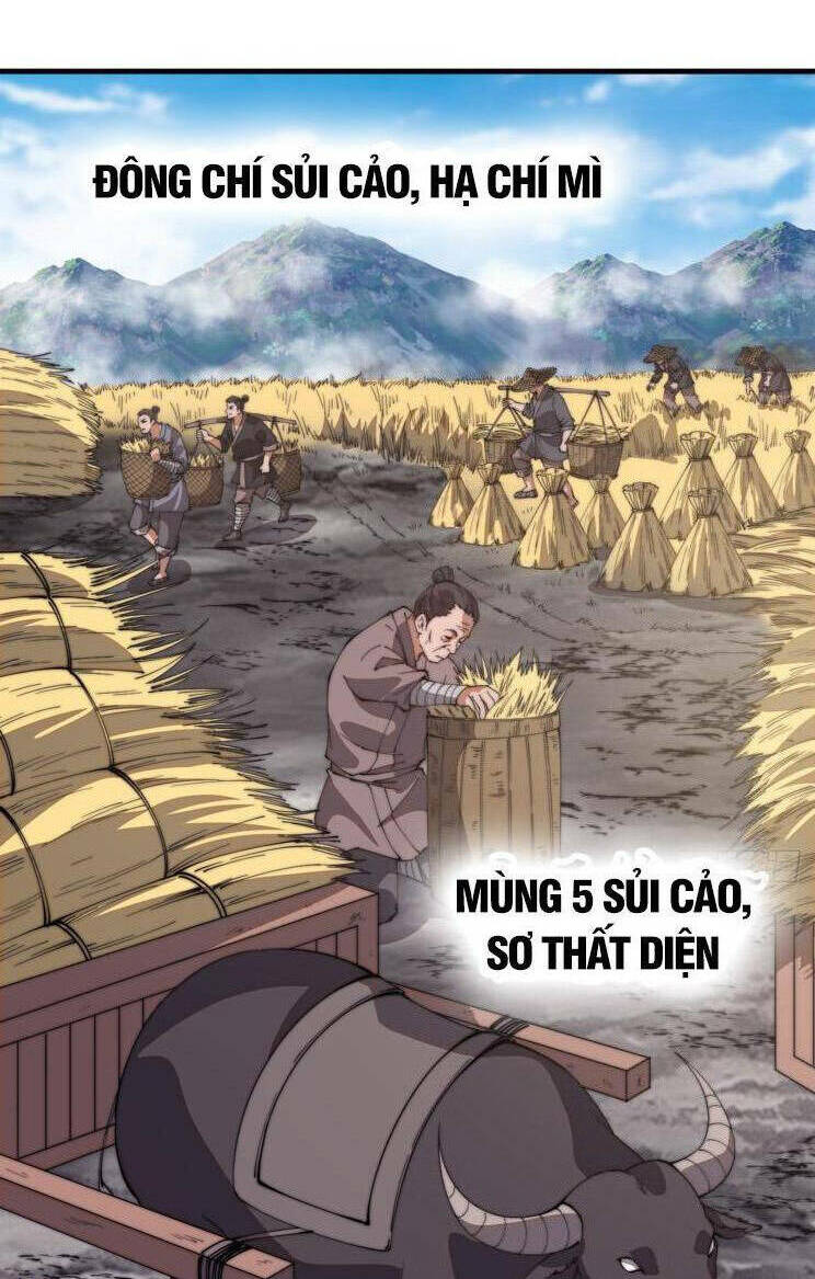 Ta Có Một Sơn Trại Chapter 822 - Trang 2