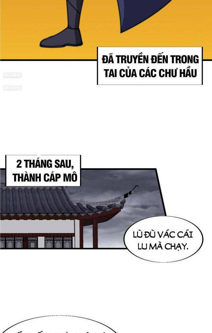 Ta Có Một Sơn Trại Chapter 822 - Trang 2