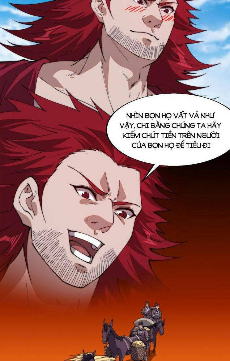 Ta Có Một Sơn Trại Chapter 822 - Trang 2