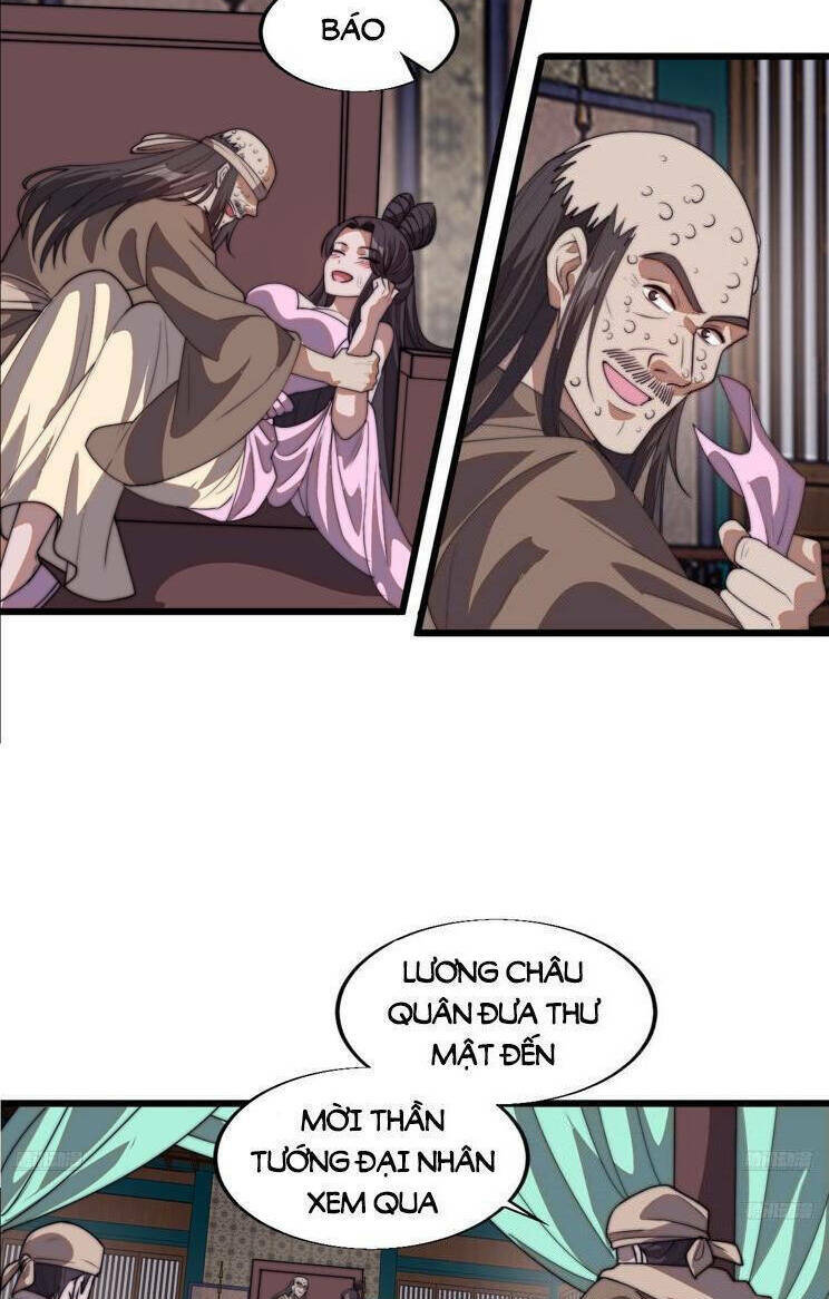 Ta Có Một Sơn Trại Chapter 821 - Trang 2