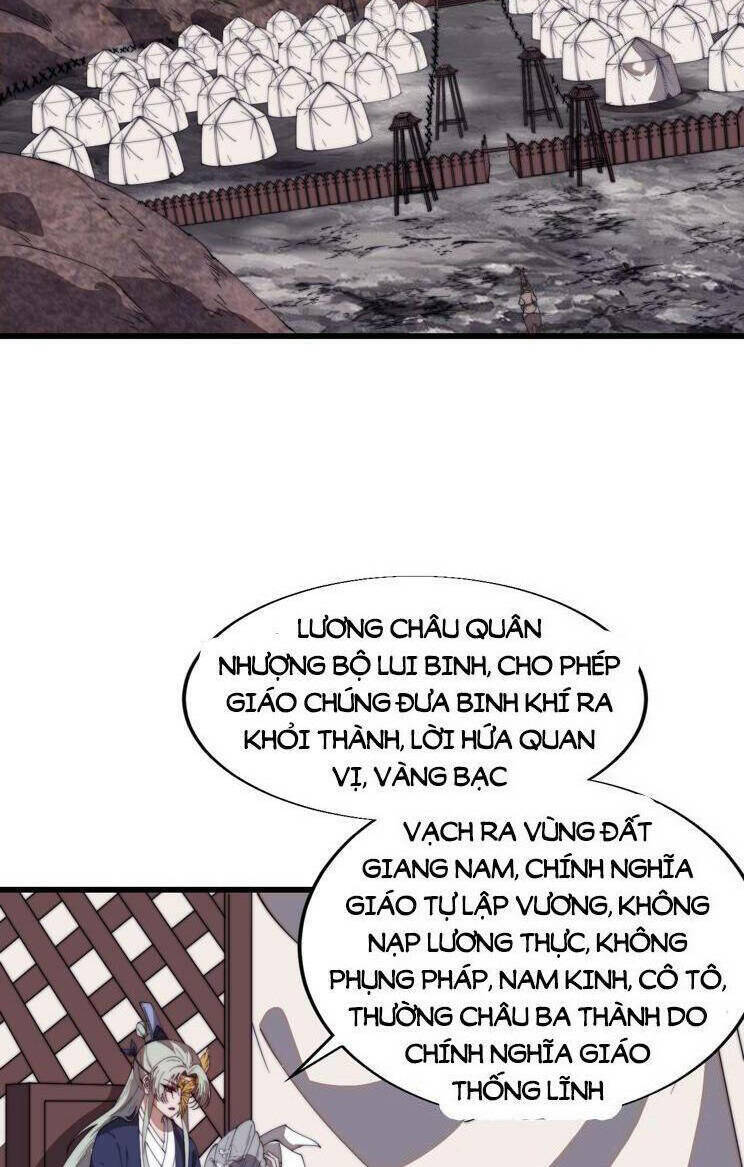 Ta Có Một Sơn Trại Chapter 821 - Trang 2