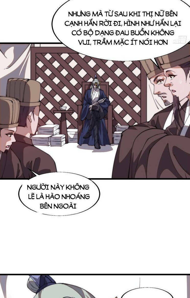 Ta Có Một Sơn Trại Chapter 821 - Trang 2