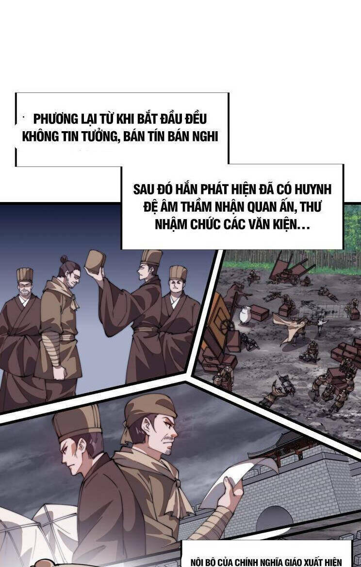 Ta Có Một Sơn Trại Chapter 821 - Trang 2