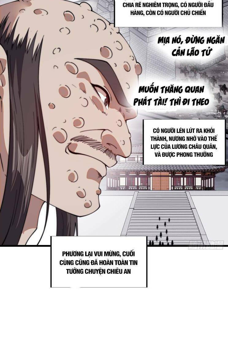 Ta Có Một Sơn Trại Chapter 821 - Trang 2