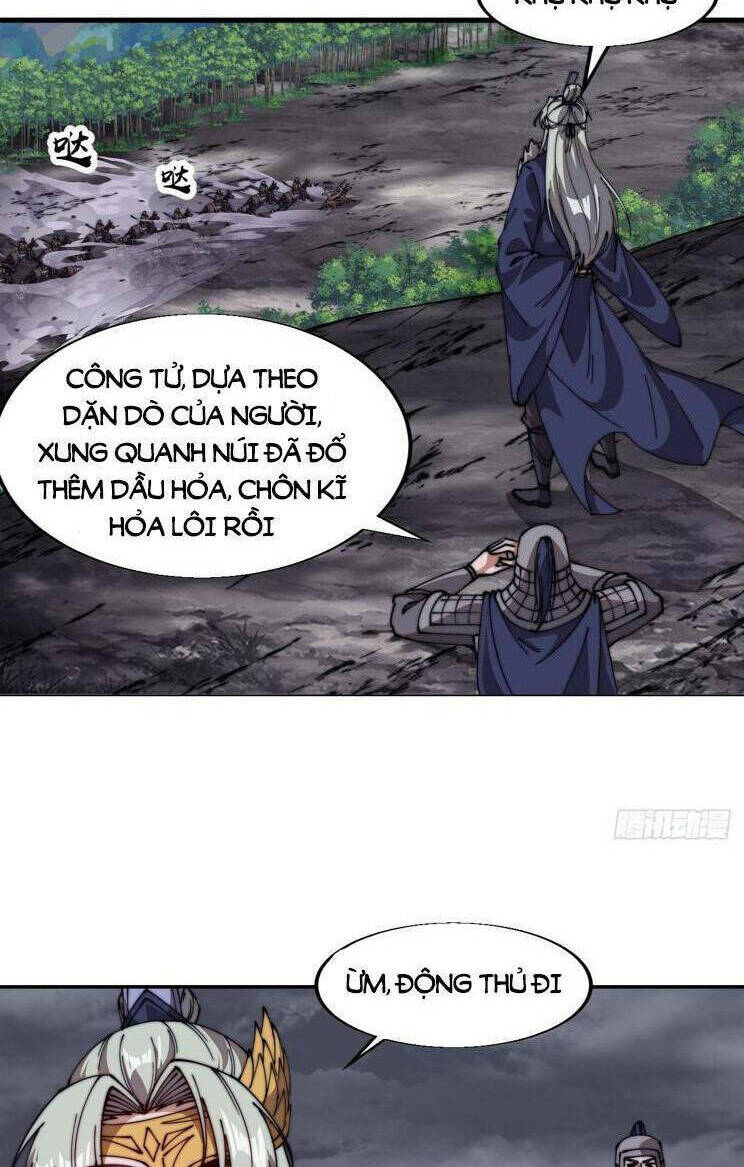 Ta Có Một Sơn Trại Chapter 821 - Trang 2