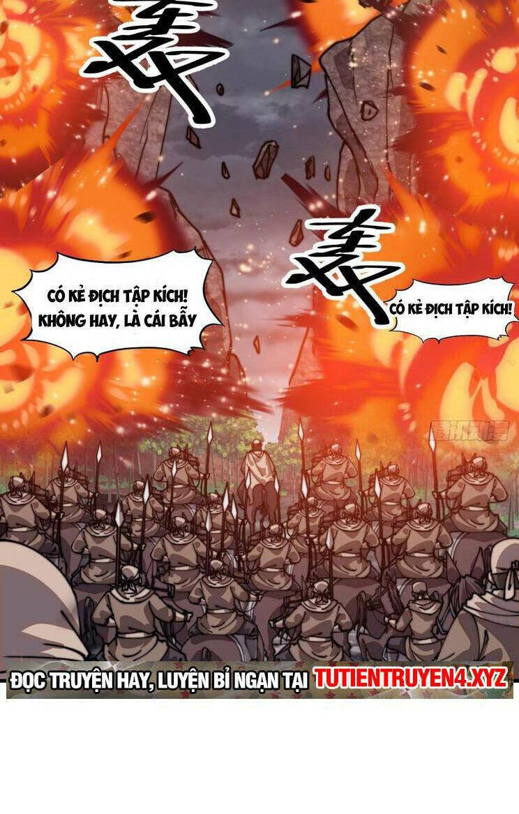 Ta Có Một Sơn Trại Chapter 821 - Trang 2