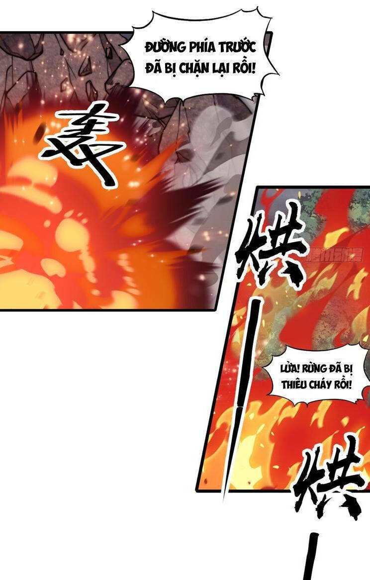 Ta Có Một Sơn Trại Chapter 821 - Trang 2