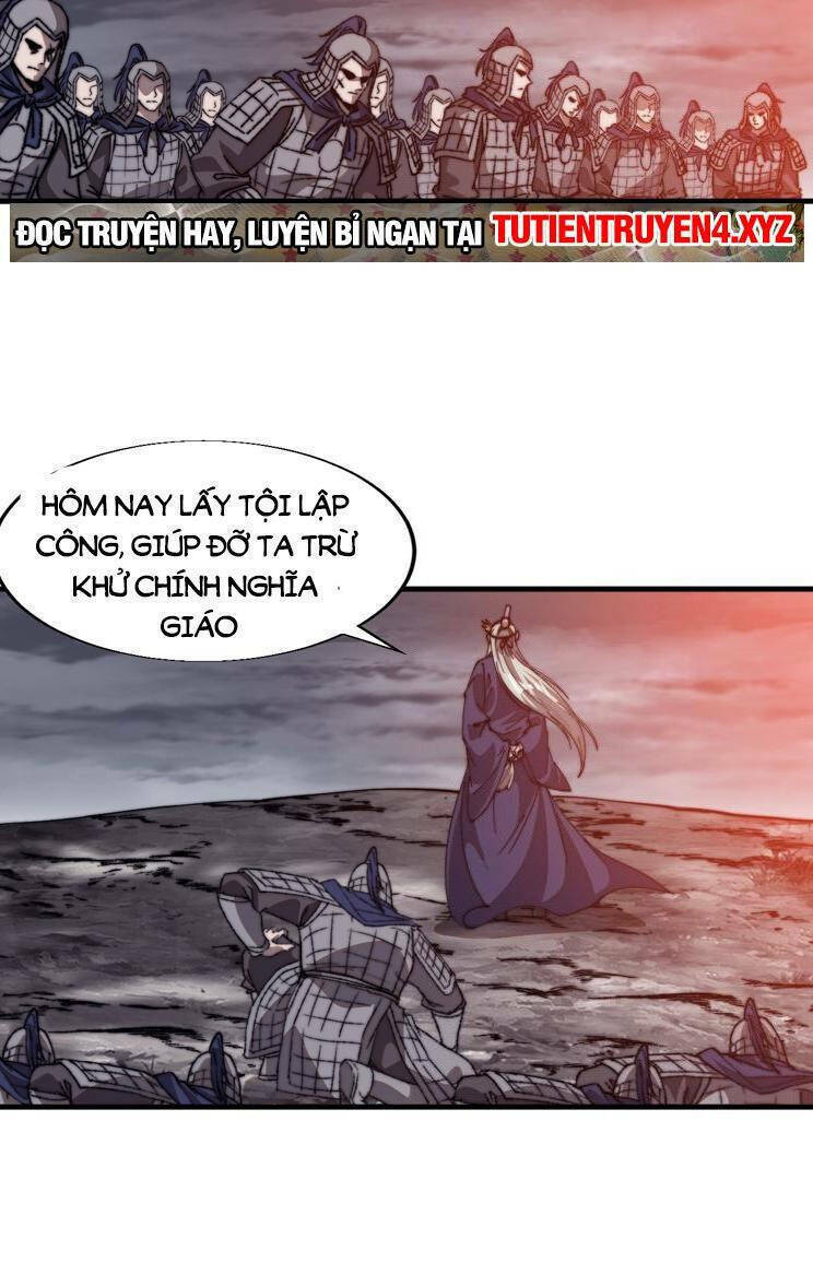 Ta Có Một Sơn Trại Chapter 821 - Trang 2