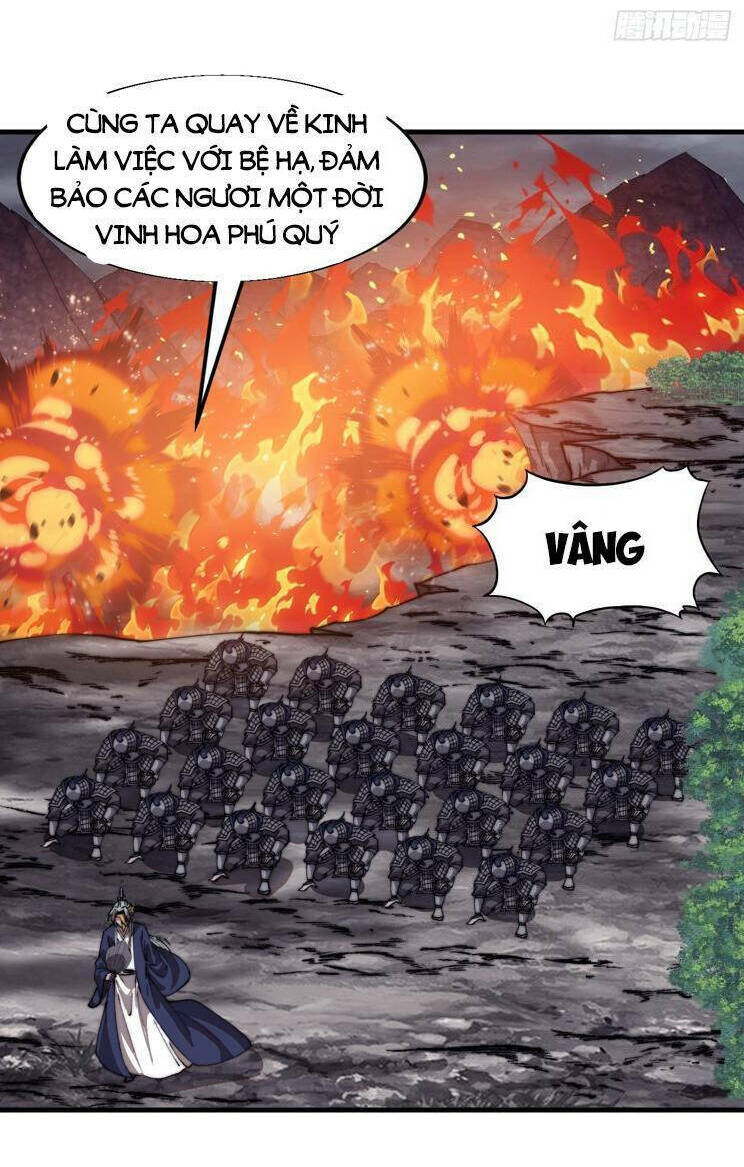 Ta Có Một Sơn Trại Chapter 821 - Trang 2