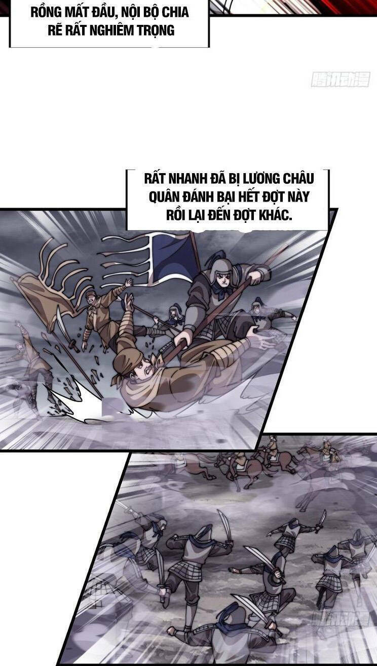 Ta Có Một Sơn Trại Chapter 821 - Trang 2