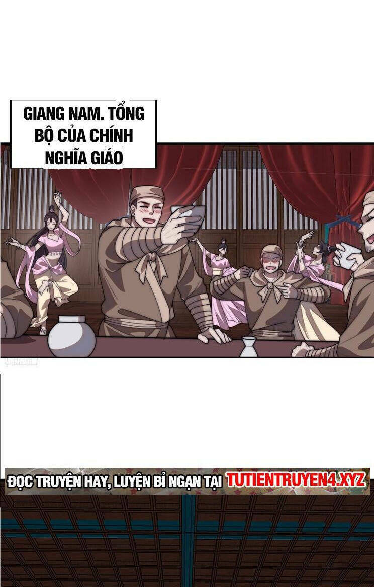 Ta Có Một Sơn Trại Chapter 821 - Trang 2