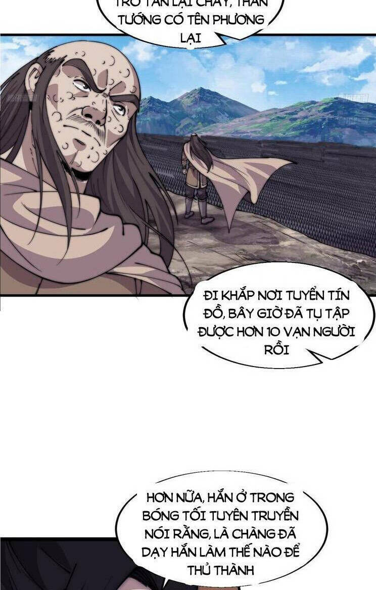 Ta Có Một Sơn Trại Chapter 820 - Trang 2