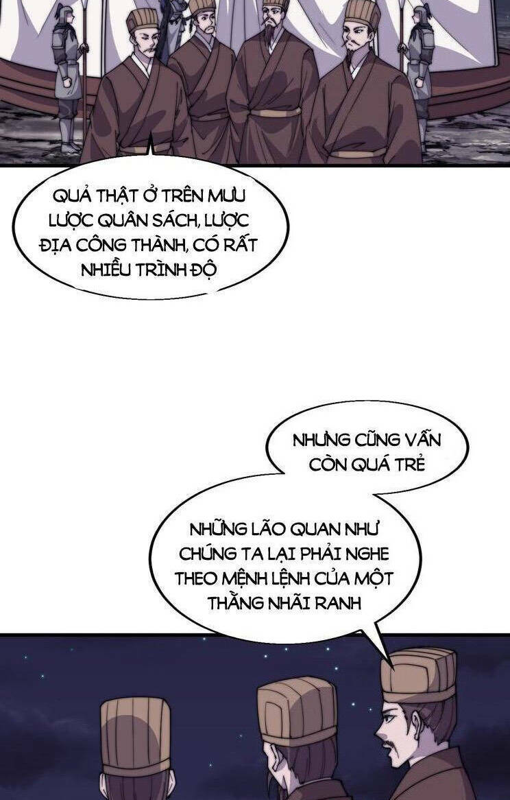 Ta Có Một Sơn Trại Chapter 820 - Trang 2