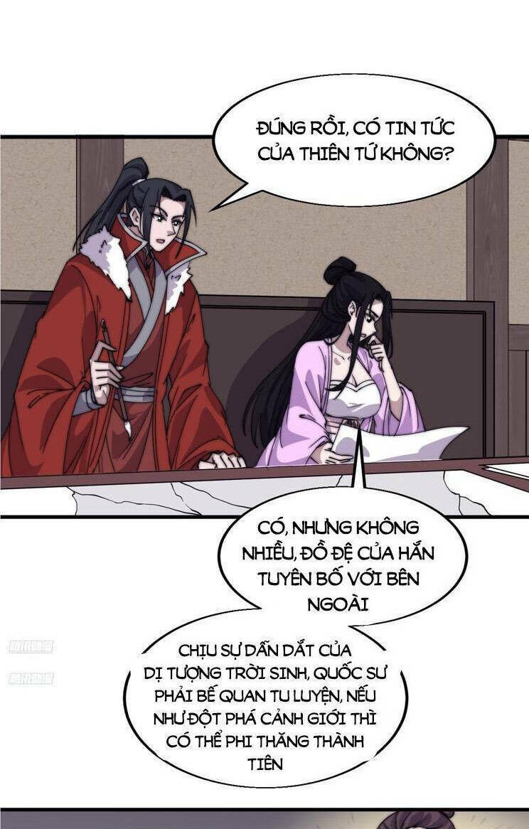 Ta Có Một Sơn Trại Chapter 820 - Trang 2