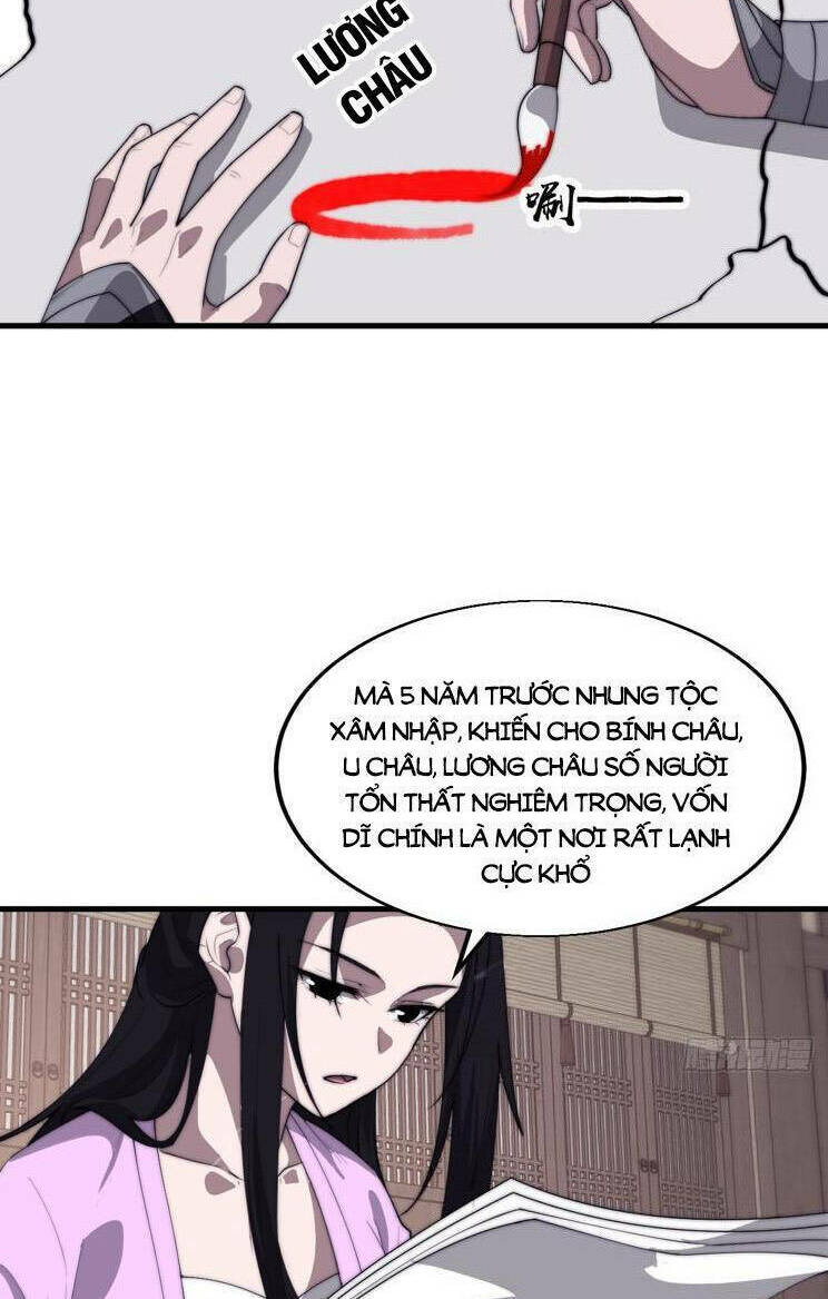 Ta Có Một Sơn Trại Chapter 819 - Trang 2