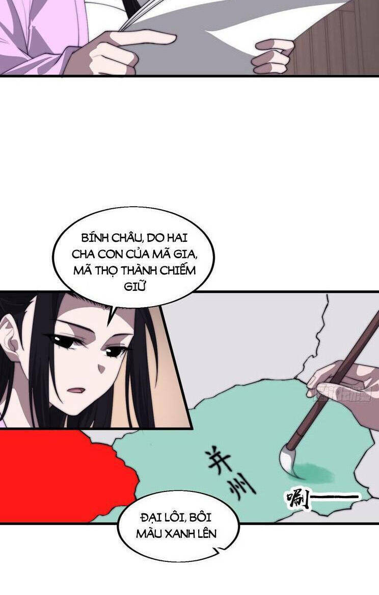 Ta Có Một Sơn Trại Chapter 819 - Trang 2