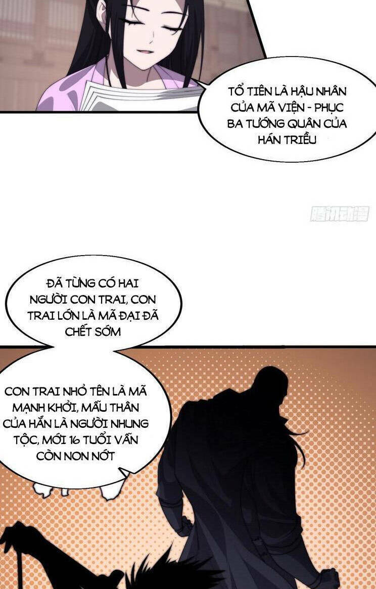 Ta Có Một Sơn Trại Chapter 819 - Trang 2