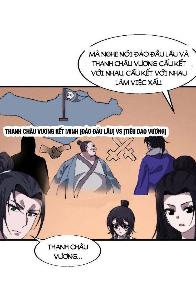 Ta Có Một Sơn Trại Chapter 819 - Trang 2