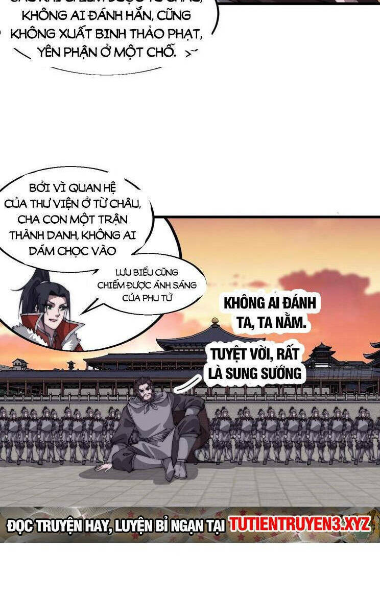 Ta Có Một Sơn Trại Chapter 819 - Trang 2