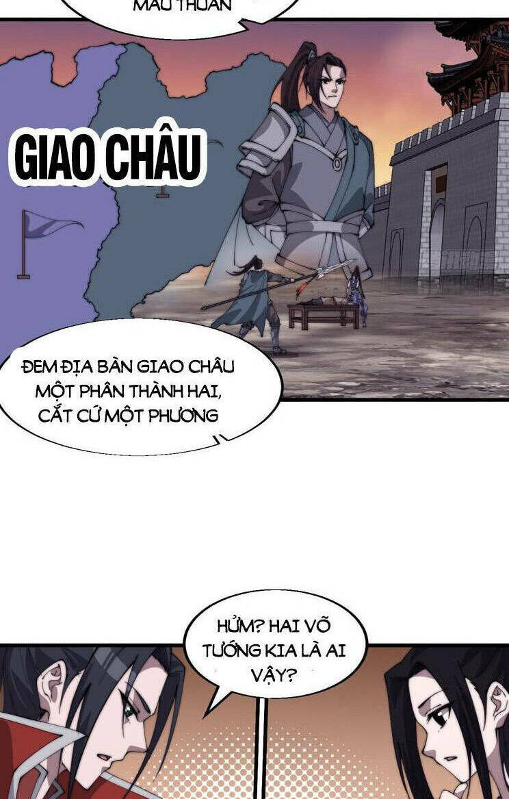 Ta Có Một Sơn Trại Chapter 819 - Trang 2