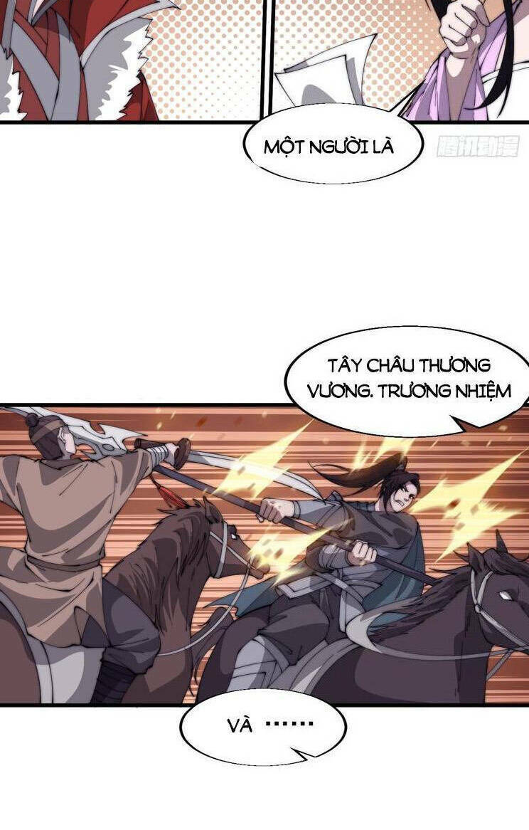 Ta Có Một Sơn Trại Chapter 819 - Trang 2