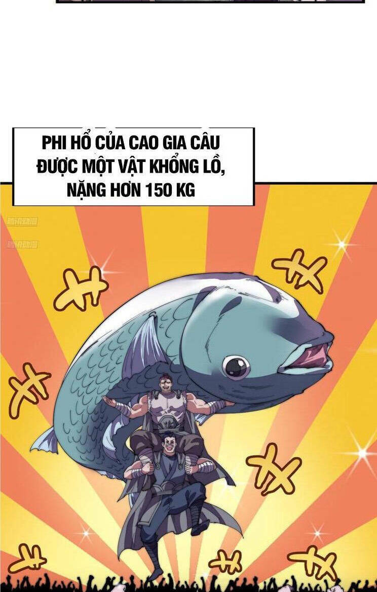 Ta Có Một Sơn Trại Chapter 819 - Trang 2