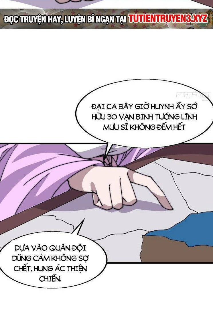 Ta Có Một Sơn Trại Chapter 819 - Trang 2