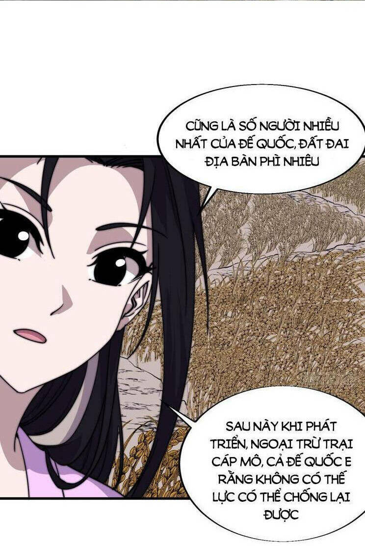 Ta Có Một Sơn Trại Chapter 819 - Trang 2