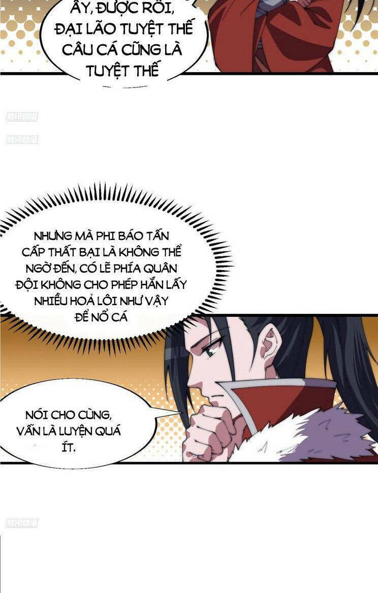 Ta Có Một Sơn Trại Chapter 819 - Trang 2