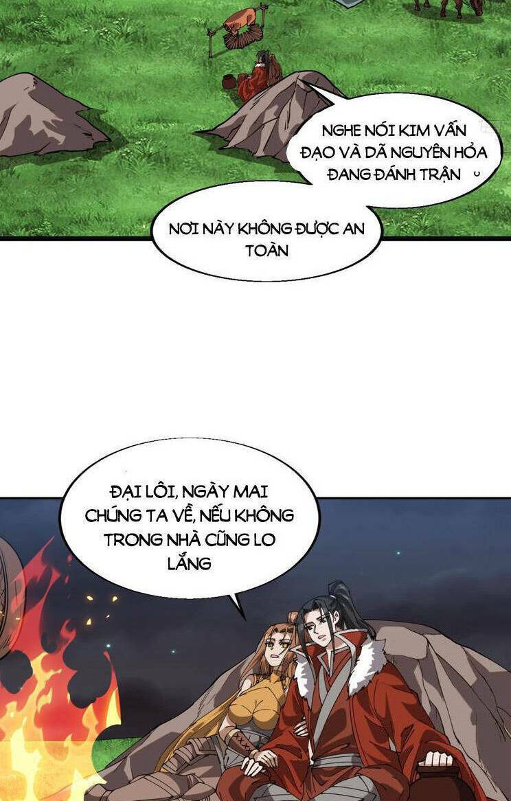 Ta Có Một Sơn Trại Chapter 818 - Trang 2