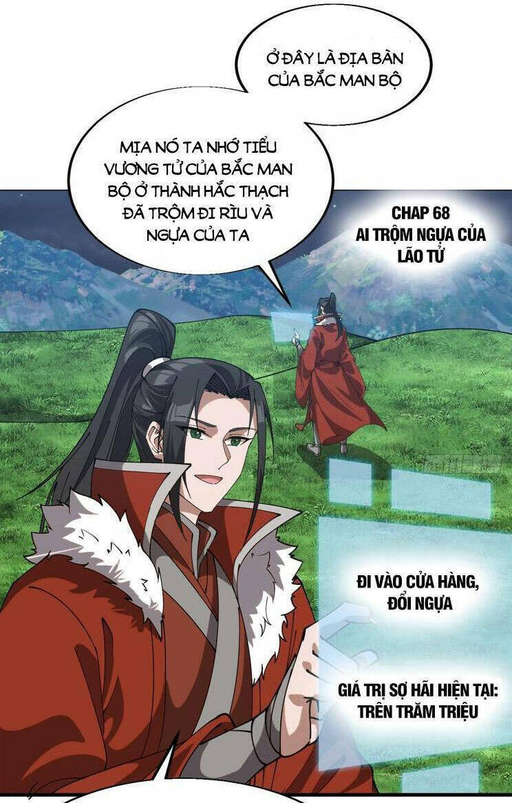 Ta Có Một Sơn Trại Chapter 818 - Trang 2