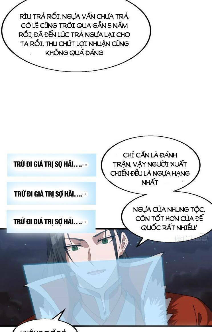 Ta Có Một Sơn Trại Chapter 818 - Trang 2