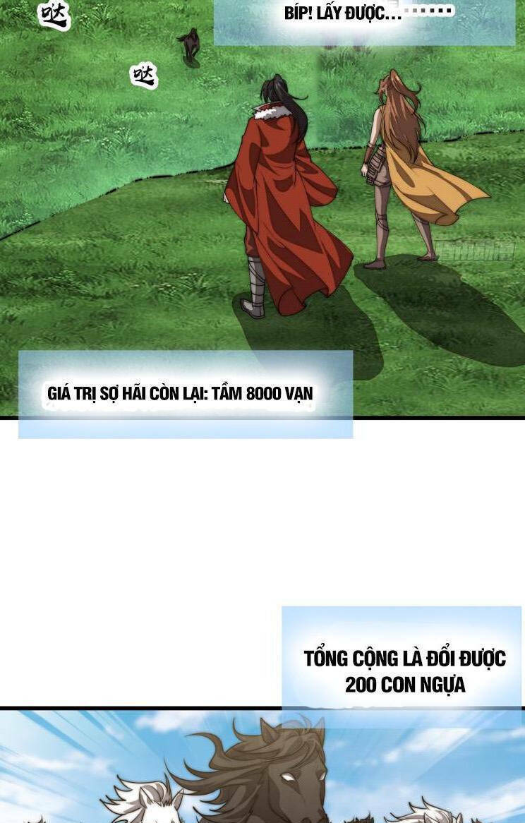 Ta Có Một Sơn Trại Chapter 818 - Trang 2