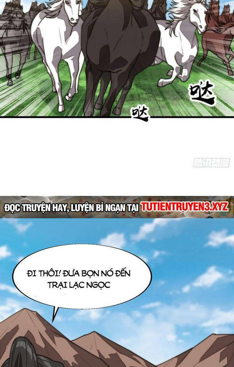 Ta Có Một Sơn Trại Chapter 818 - Trang 2