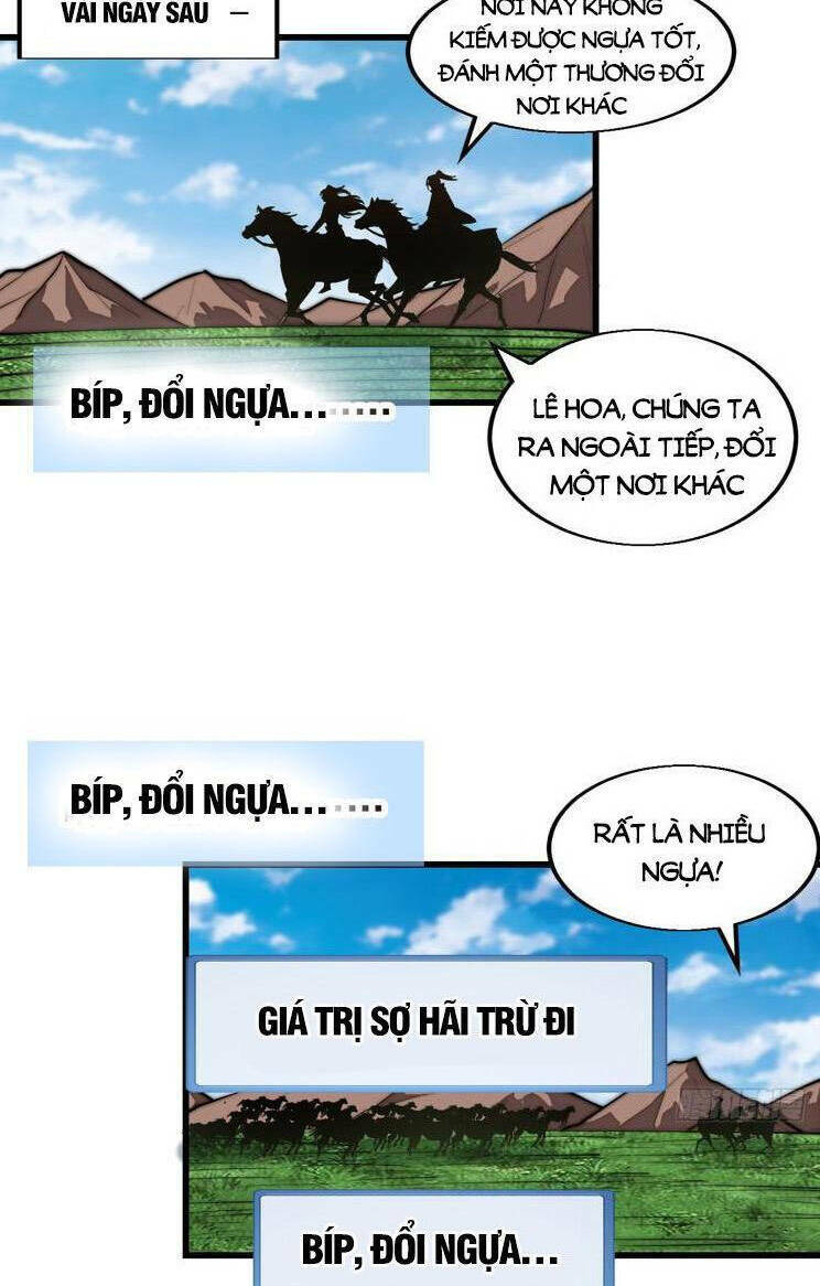 Ta Có Một Sơn Trại Chapter 818 - Trang 2