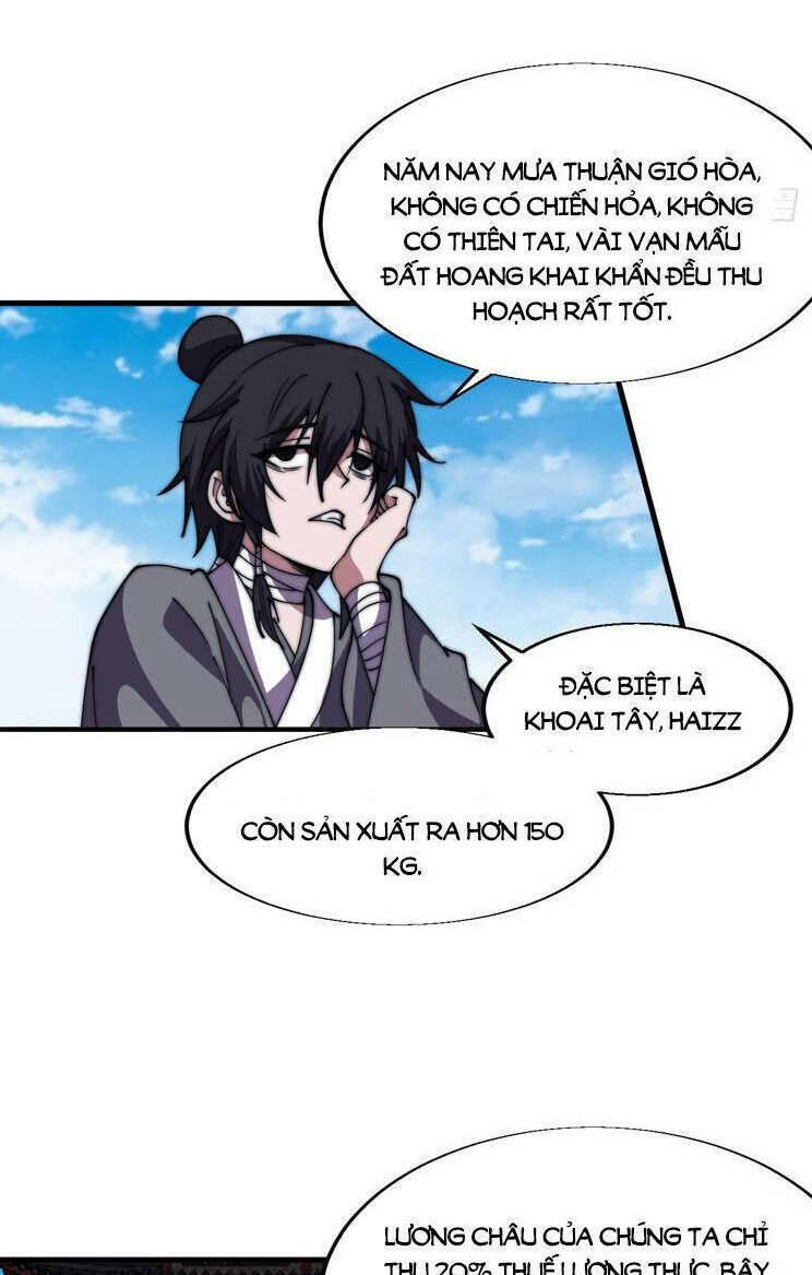 Ta Có Một Sơn Trại Chapter 818 - Trang 2