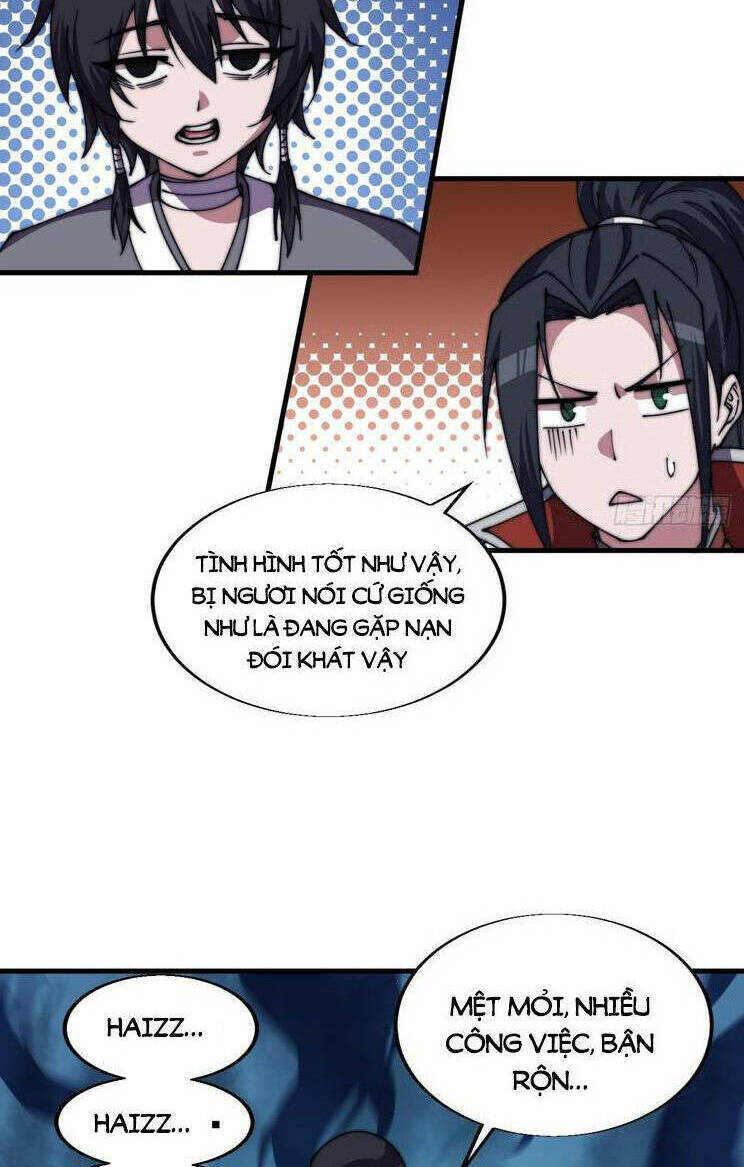 Ta Có Một Sơn Trại Chapter 818 - Trang 2