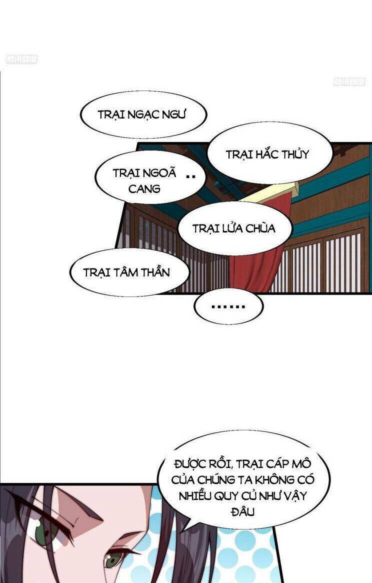 Ta Có Một Sơn Trại Chapter 817 - Trang 2