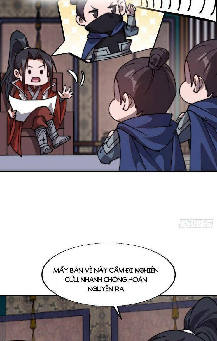 Ta Có Một Sơn Trại Chapter 817 - Trang 2