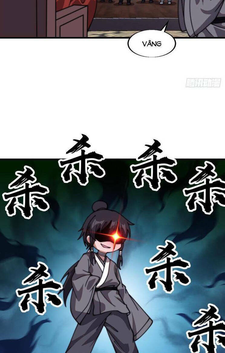 Ta Có Một Sơn Trại Chapter 817 - Trang 2