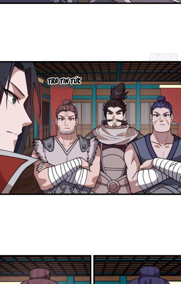 Ta Có Một Sơn Trại Chapter 817 - Trang 2