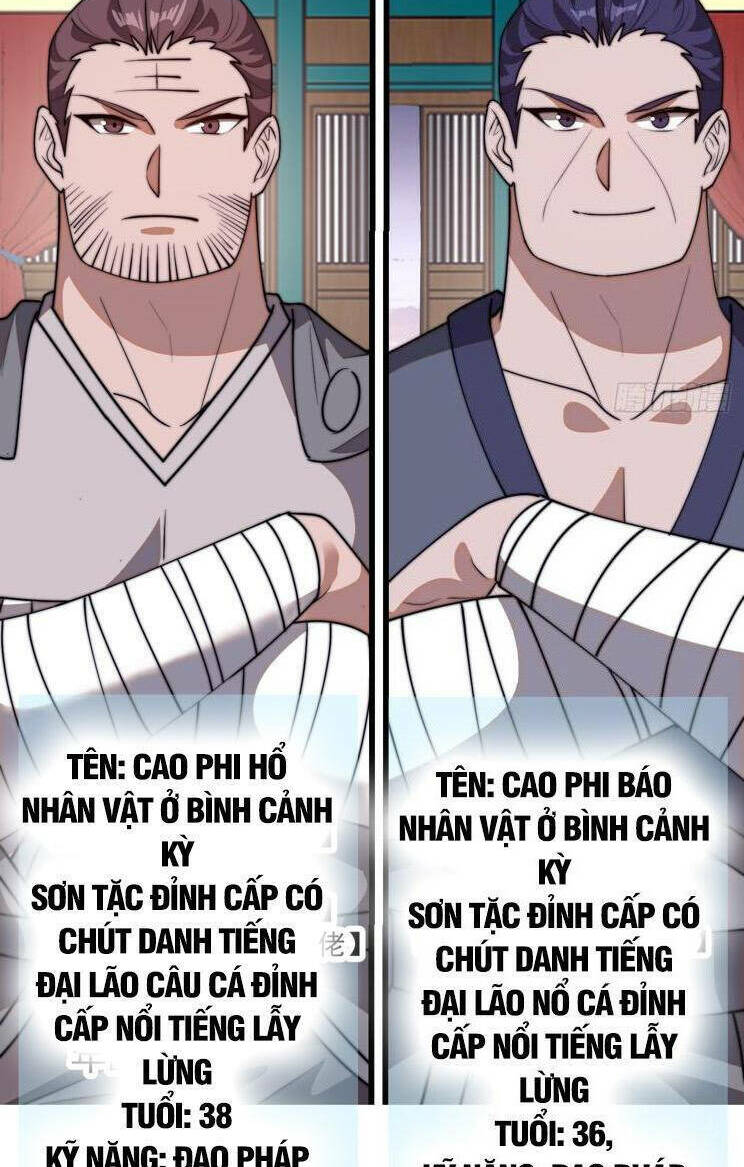 Ta Có Một Sơn Trại Chapter 817 - Trang 2