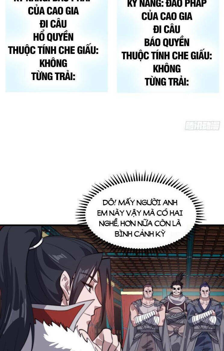 Ta Có Một Sơn Trại Chapter 817 - Trang 2