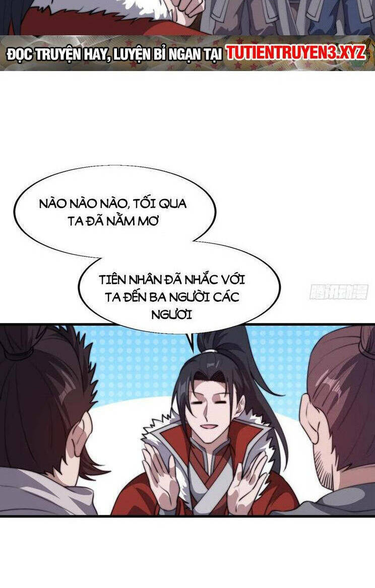 Ta Có Một Sơn Trại Chapter 817 - Trang 2