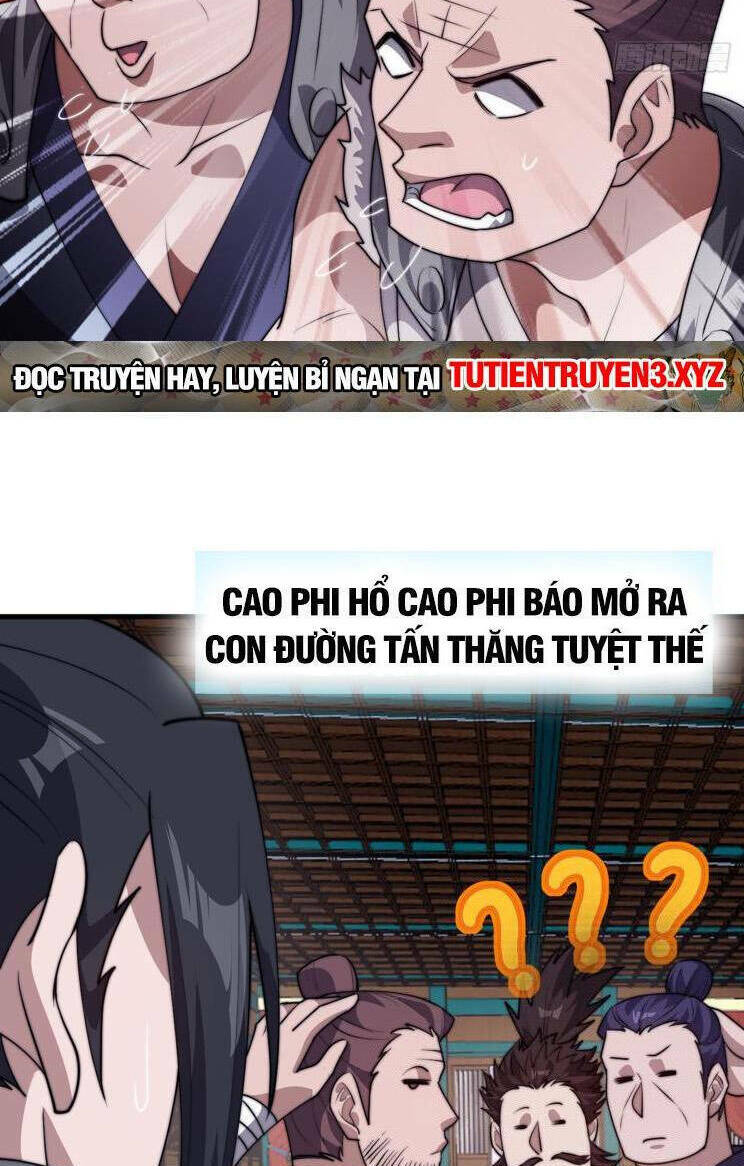 Ta Có Một Sơn Trại Chapter 817 - Trang 2