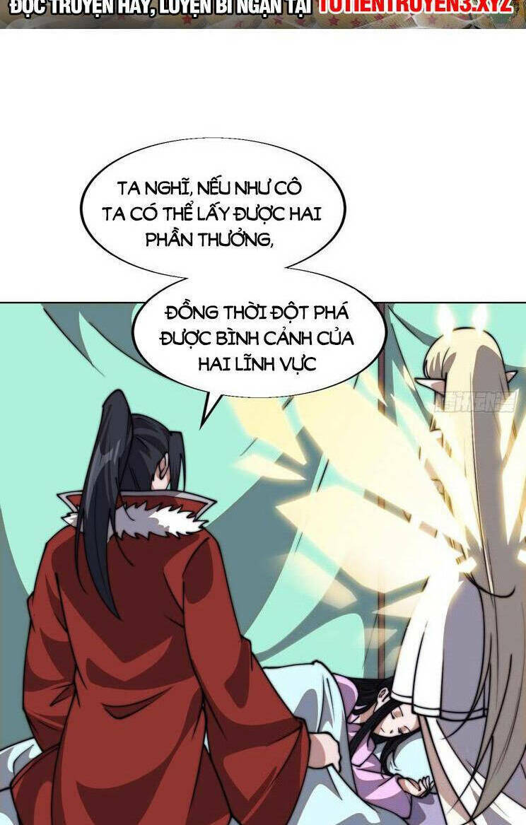 Ta Có Một Sơn Trại Chapter 816 - Trang 2