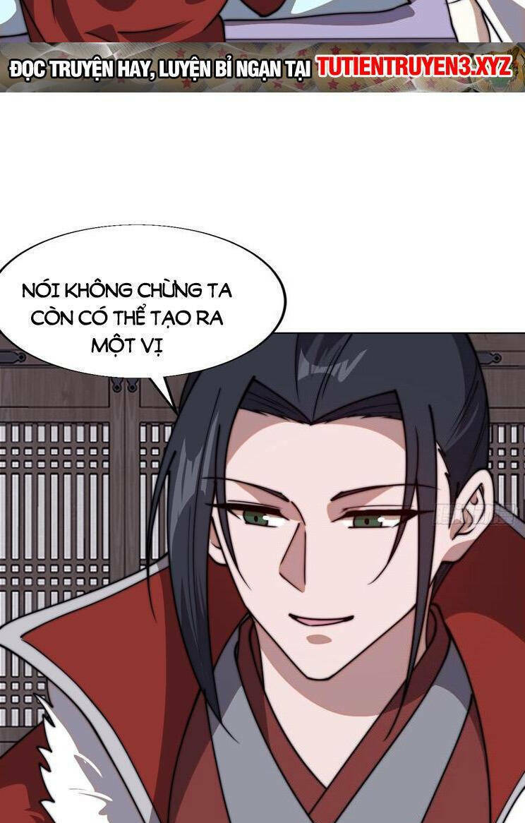 Ta Có Một Sơn Trại Chapter 816 - Trang 2