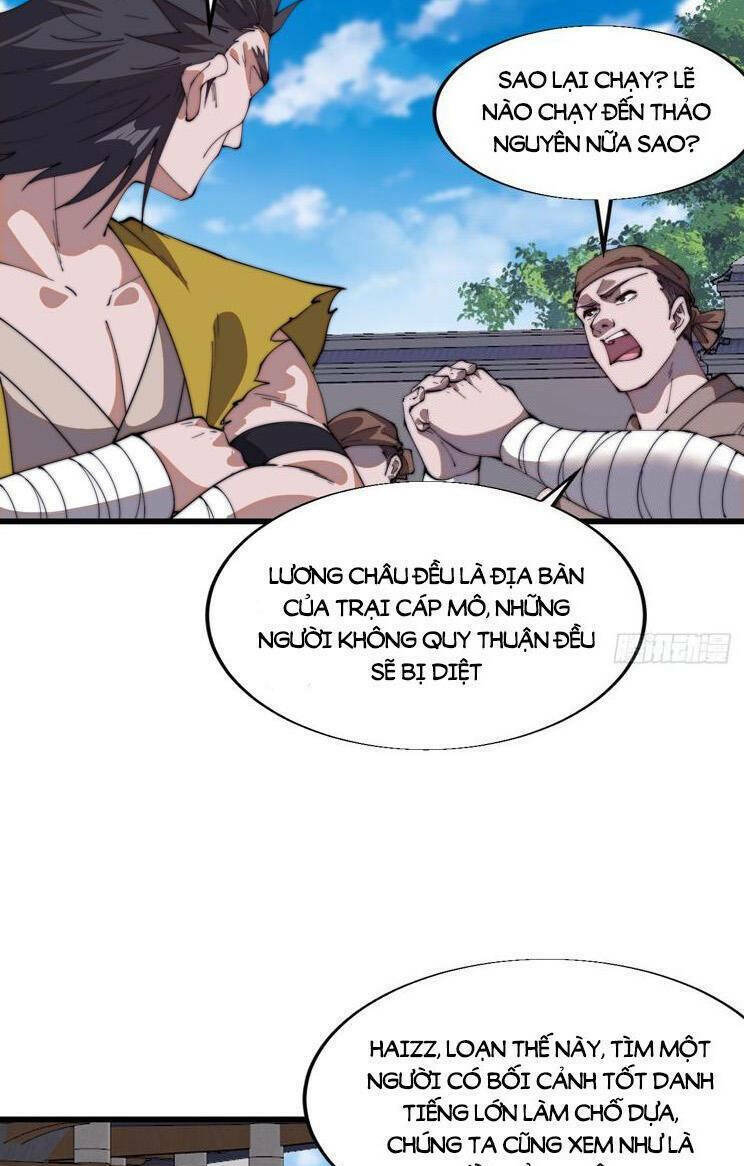 Ta Có Một Sơn Trại Chapter 816 - Trang 2