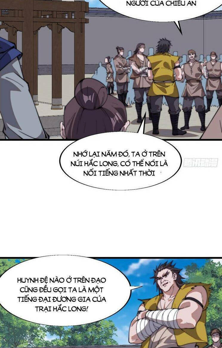 Ta Có Một Sơn Trại Chapter 816 - Trang 2